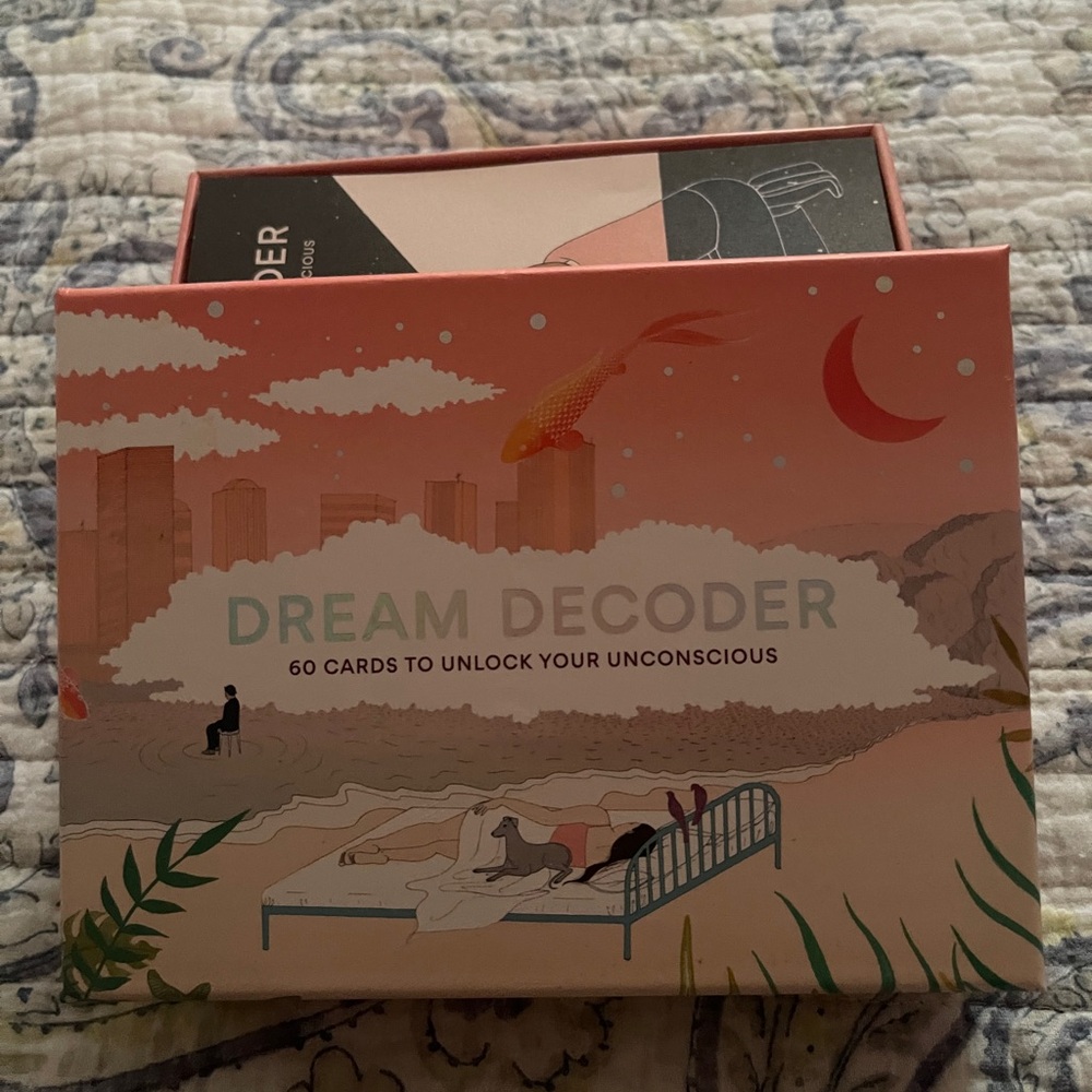 Dream Decoder Card Set